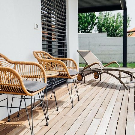 Villa Kraljica Порторож Екстериор снимка