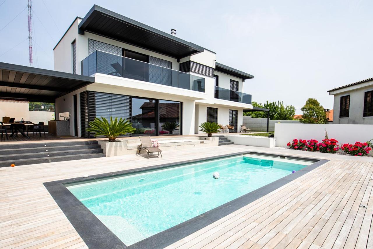 Villa Kraljica Порторож Екстериор снимка
