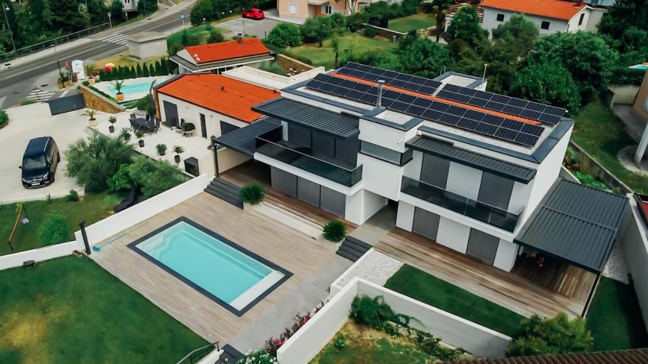 Villa Kraljica Порторож Екстериор снимка