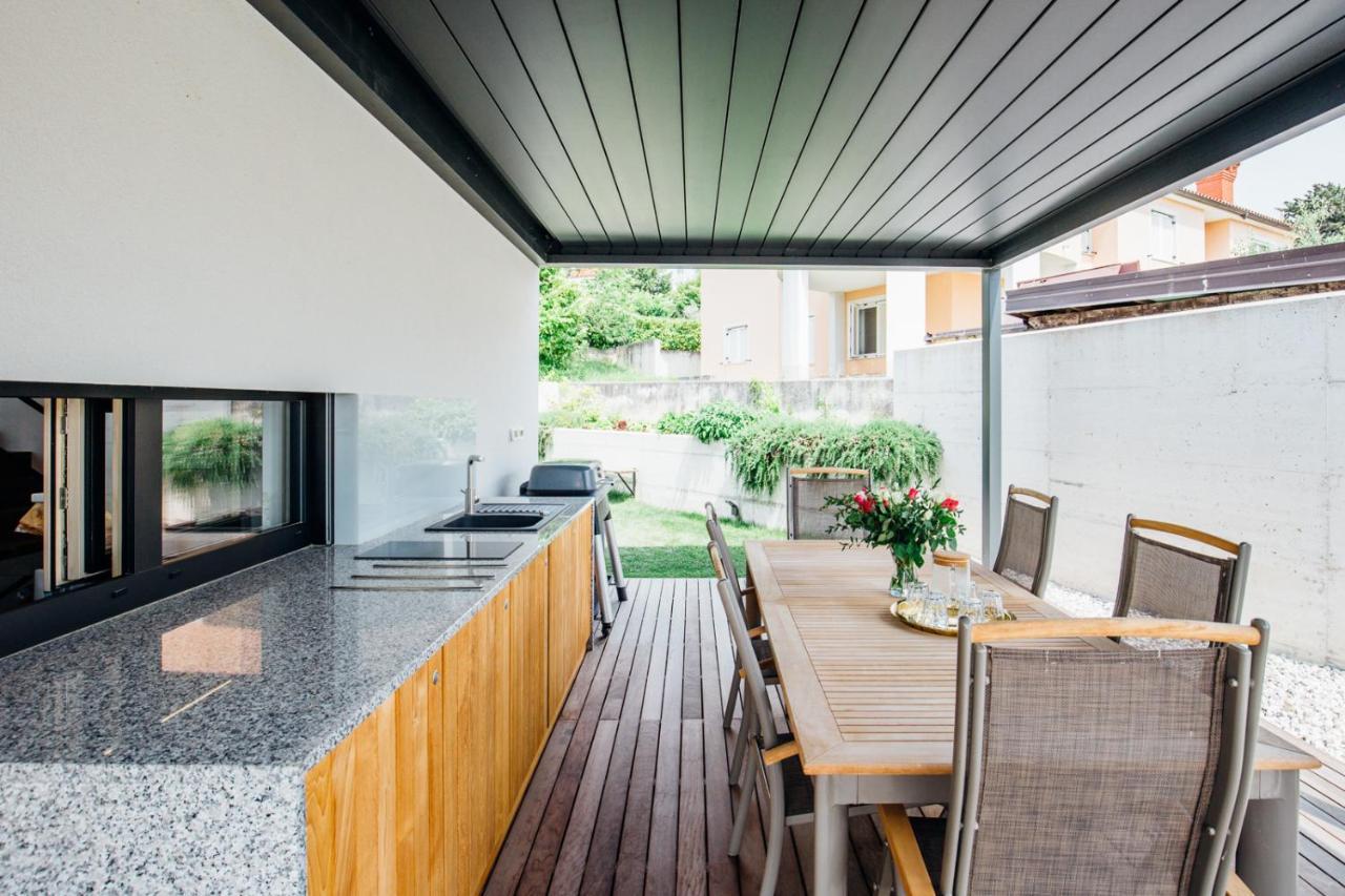 Villa Kraljica Порторож Екстериор снимка