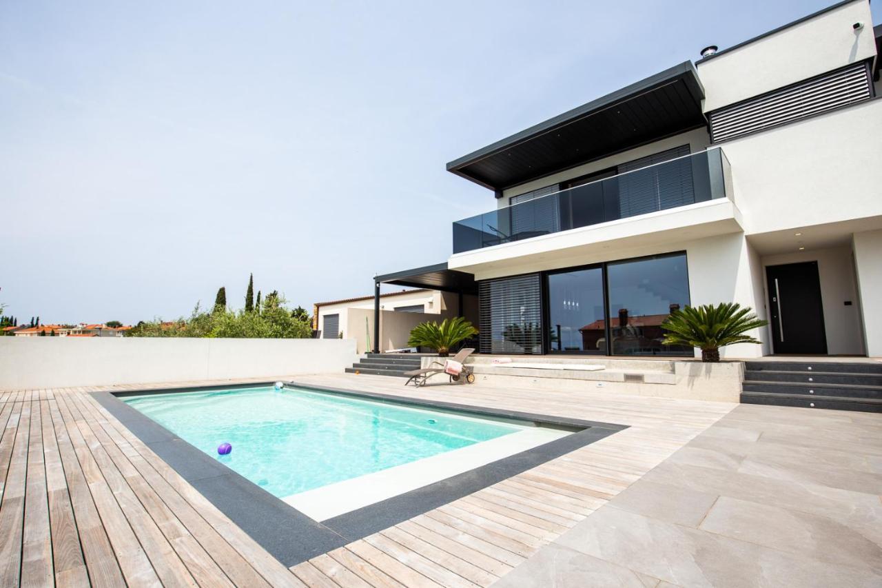 Villa Kraljica Порторож Екстериор снимка