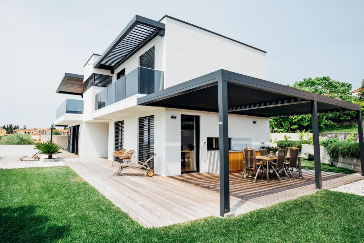 Villa Kraljica Порторож Екстериор снимка