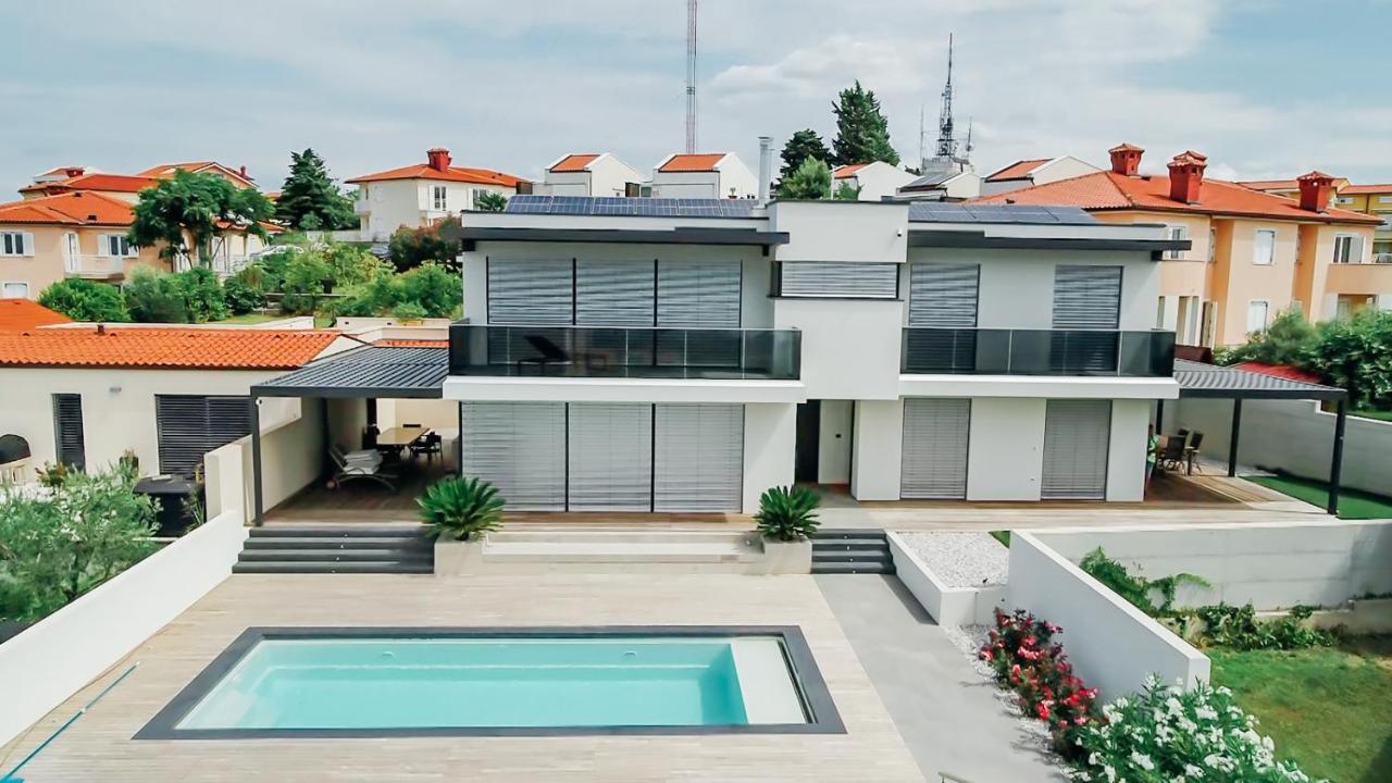 Villa Kraljica Порторож Екстериор снимка